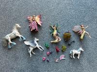 Schleich Bayala Feen Pferde Zubehör Baden-Württemberg - Bietigheim-Bissingen Vorschau