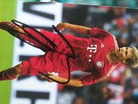 Holger Badstuber Autogramm Nordrhein-Westfalen - Meerbusch Vorschau