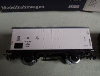 Piko Eisenbahnwagon, Spruweite HO. Unbespielt. Bayern - Traunstein Vorschau