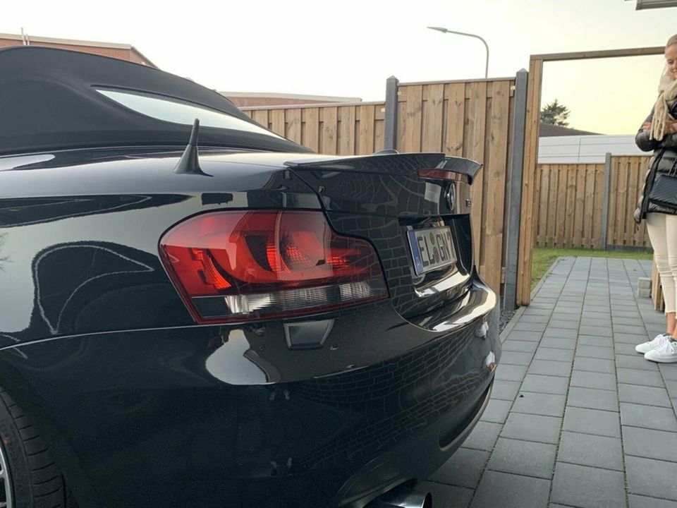 Cstar Carbon Gfk Heckspoiler V Style passend für BMW E82 + 1M E88 in  Nordrhein-Westfalen - Metelen | Tuning & Styling Anzeigen | eBay  Kleinanzeigen ist jetzt Kleinanzeigen