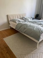 IKEA KLEPPSTAD Bett weiß / beige, 140x200 cm München - Schwabing-Freimann Vorschau