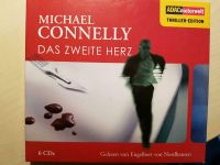 Hörbuch- Michael Connelly Das zweite Herz Engelbert von Nordhause Niedersachsen - Osterholz-Scharmbeck Vorschau