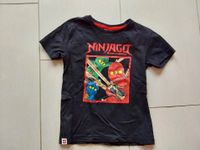 Lego Ninjago T-Shirt Kurzarmshirt schwarz 110 16 Neu! Baden-Württemberg - Dornstetten Vorschau