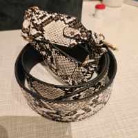 Ideal of Sweden Taschengurt 3,7 cm Snake print Nordrhein-Westfalen - Krefeld Vorschau