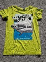 T shirt Neon / Giftgrün Grün Hai Shark Chapter Young 146/152 Nordrhein-Westfalen - Niederkassel Vorschau