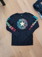 Kinder Pullover Converse schwarz bunt Nordrhein-Westfalen - Bad Oeynhausen Vorschau