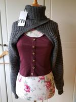 NEU! Rollkragen Pullover Ärmel Bayern - Oberasbach Vorschau