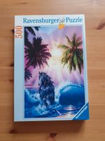 Ravensburger Puzzle- Sonnenuntergang am Strand- 500 Teile Hamburg Barmbek - Hamburg Barmbek-Süd  Vorschau