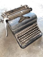 Antike Schreibmaschine „Optima M10“ Deko Thüringen - Bad Berka Vorschau