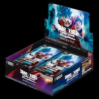 Dragonball , Awakened Puls , FB01 , Booster Display - Eng NEU Leipzig - Probstheida Vorschau