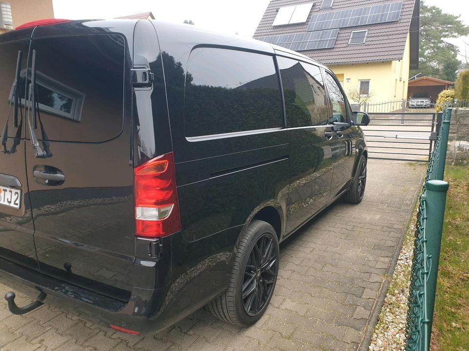 Mercedes Vito 447 Mixto Lang 119 CDI HU 2025 20Zoll in Eggersdorf