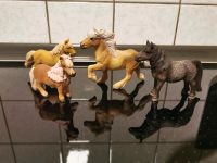 Set Schleich Pferde Shetland Ponys Bayern - Winterhausen Vorschau