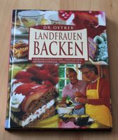 Dr. Oetker: Landfrauen backen Förstertorte, Sauerkirschkranz ... Schleswig-Holstein - Osterrönfeld Vorschau