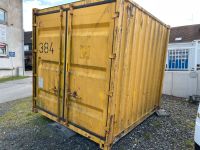 8" Lagercontainer Container Seecontainer Werkstattcontainer Nordrhein-Westfalen - Senden Vorschau