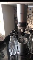 Sodastream Crystal Wassersprudler + 4 Glasflaschen Bayern - Dasing Vorschau