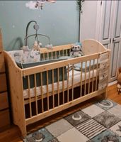 Gitterbett Baby 70×140 Baden-Württemberg - Karlsruhe Vorschau