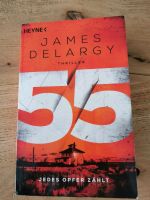 Taschenbuch: 55 - James Delargy- Thriller, Softcover Nordrhein-Westfalen - Willich Vorschau