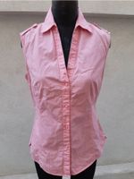 BLUSE Gr. 42 ESPRIT ROSA PINK BAUMWOLLE Baden-Württemberg - Mannheim Vorschau