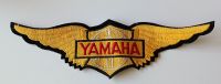 Yamaha Wing Logo - Bügelflicken Aufnäher Patches - Retro Niedersachsen - Ostrhauderfehn Vorschau