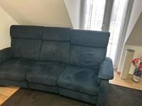 Dunkelblau Sofa Bayern - Buchloe Vorschau