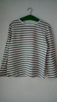 Closed Blusenshirt Lotte mit Seide gestreift Gr. S Mitte - Tiergarten Vorschau