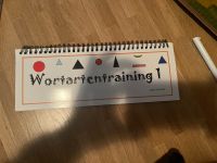 Wortartentraining fur alle notwendigen Wortarten Übungsmaterial Nordrhein-Westfalen - Leichlingen Vorschau