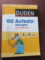 150 Aufsatzübungen DUDEN 2. bis 4. Klasse Düsseldorf - Eller Vorschau