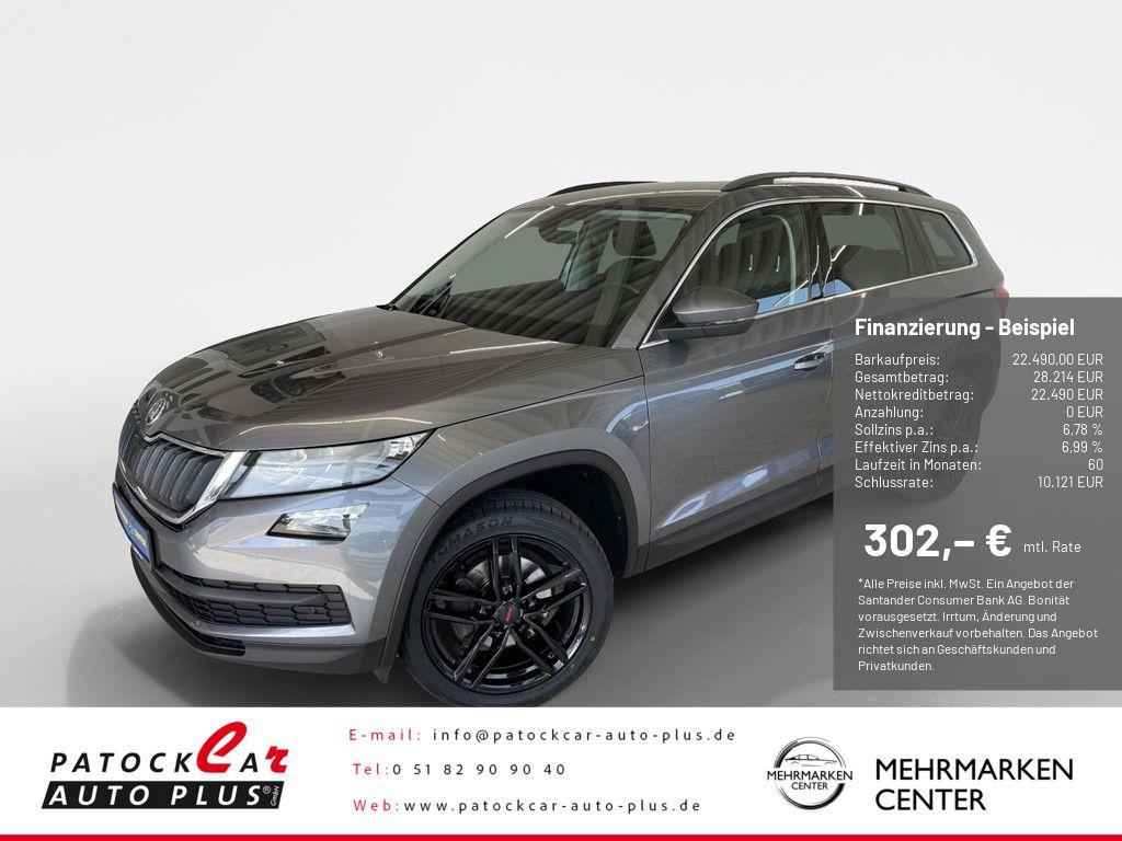 Abbildung des Autos Skoda Kodiaq 1.5 TSI ACT…