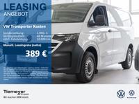 Volkswagen Transporter Kasten 2.0 TDI GJR Doppelsitzbank Ko Bochum - Bochum-Ost Vorschau
