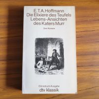 Die Elixiere des Teufels - Lebensansichten des Katers Murr Bayern - Erlangen Vorschau