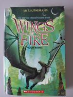 Wings of Fire, Book 6  "Moon Rising" Baden-Württemberg - Lichtenstein Vorschau