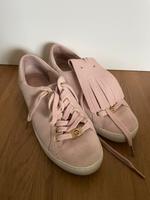 Michael Kors Schuhe Leder rosa 38,5 Niedersachsen - Seevetal Vorschau