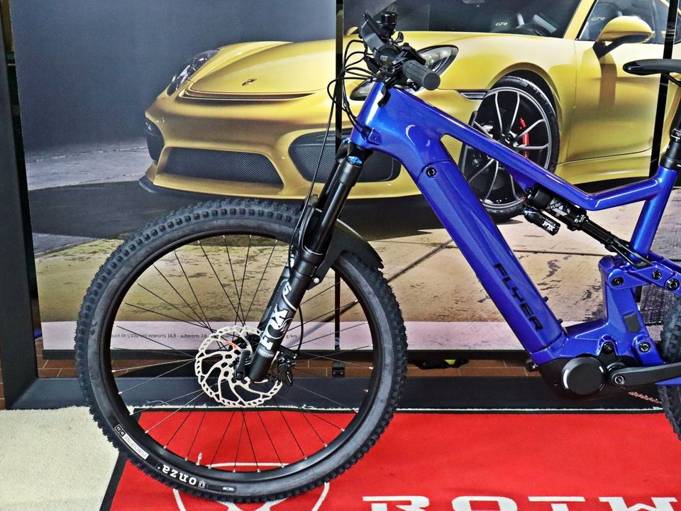 FLYER Uproc X UprocX 6.10 eBike eMTB 95Nm 750Wh Gr.S,M,L,XL⚡❗ in Staßfurt