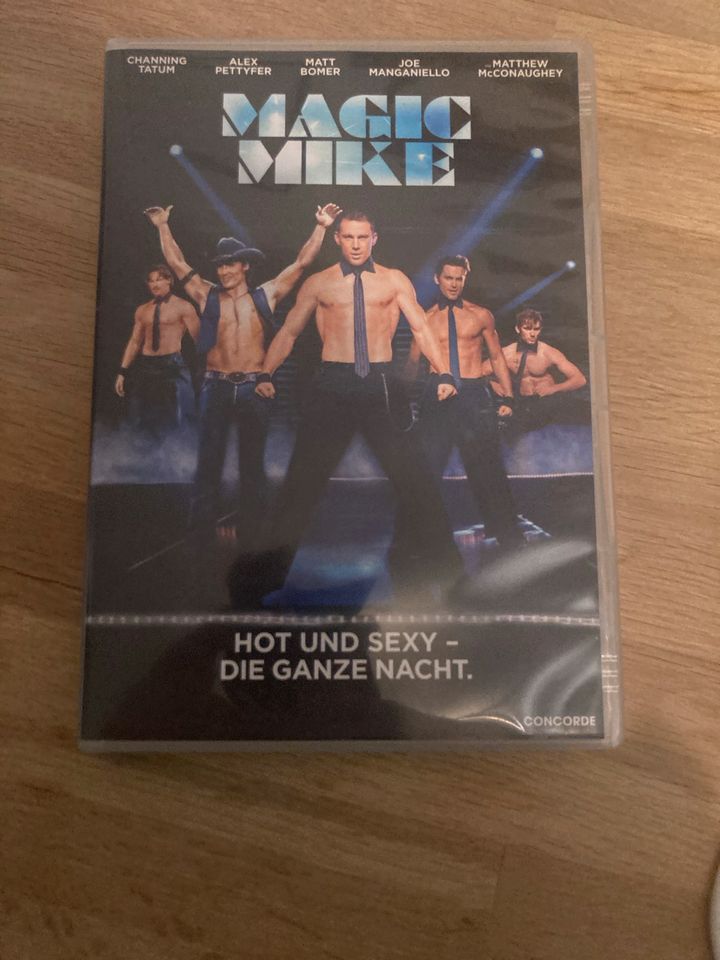 Magic Mike DVD in Kaufungen