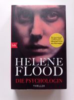 Die Psychologin / Helene Flood Thriller Schleswig-Holstein - Dörpstedt Vorschau