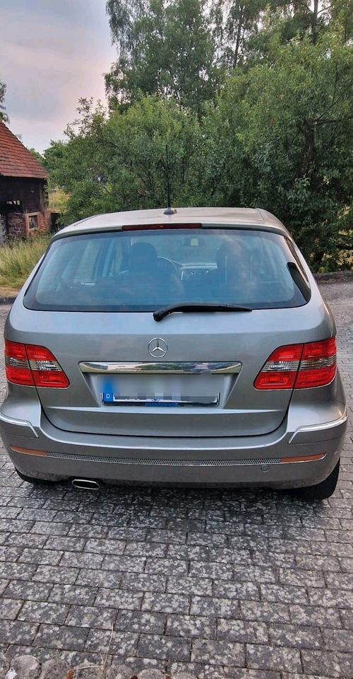 Mercedes B-Klasse (170) Sports Tourer-TÜV NEU in Erbach