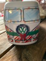 VW Bulli Puzzle in der Blechdose Weihnachtsedition Baden-Württemberg - Hardthausen Vorschau