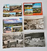 6 Postkarten Ansichtskarten von Schmiedefeld am Rennsteig DDR Bayern - Weiden (Oberpfalz) Vorschau