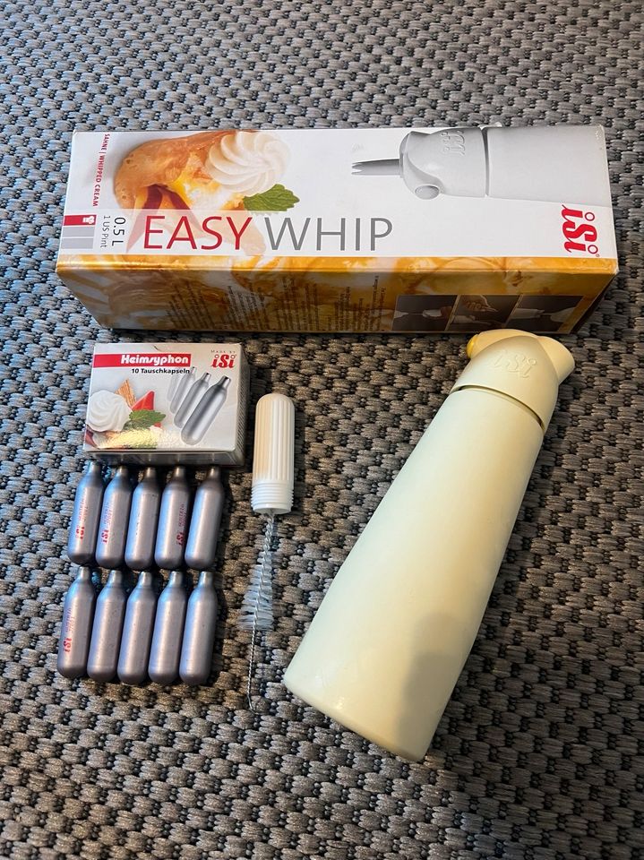 EASY WHIP zu verkaufen in Herrenberg