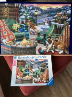 Puzzle Ravensburger 1000 Brandenburg - Bernau Vorschau