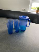 Tupperware  eleganzia Set. Kanne und 4  Becher Baden-Württemberg - Nürtingen Vorschau