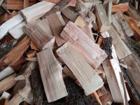Brennholz Kaminholz aus Privater Nachhaltiger Forstwirtschaft Bayern - Bayerbach b Ergoldsbach Vorschau