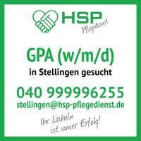GPA (w/m/d) gesucht in Hamburg Stellingen Eimsbüttel - Hamburg Stellingen Vorschau