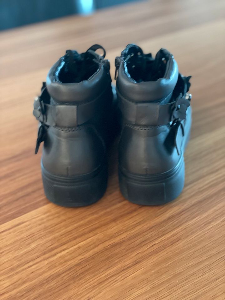 Kennel & Schmenger Sneaker high, anthrazit, Gr. 37,5 in Kaufungen