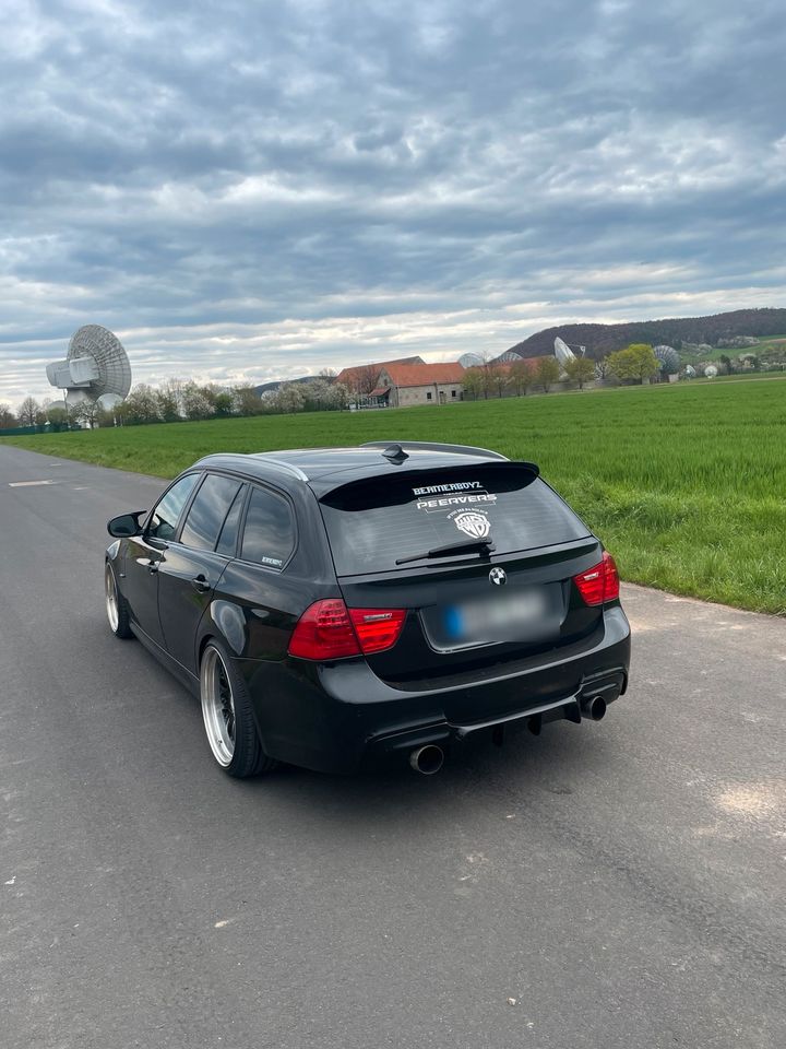BMW 330d e91 M Paket in Hammelburg