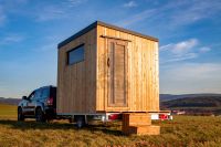 Micro Tiny House | 3m Camping Haus | Outdoor Office Wohnwagen Hessen - Eichenzell Vorschau