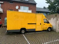 DHL Kastenwagen zum verkaufen 308 CDI Nordrhein-Westfalen - Neuss Vorschau