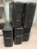 Zalman Z1 (3x) & Zalman Z3 (1x) - PC Gehäuse - TOP - Zusammen! Niedersachsen - Langlingen Vorschau