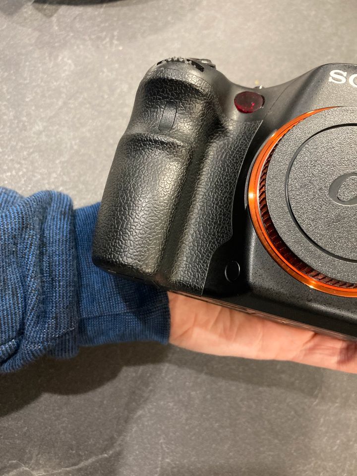 Sony Alpha A99 SLT Kamera Vollformat nur 14000 Auslösungen in Dortmund