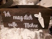 Holzbox Geschenkbox Schriftzüge Sticker  auf Wunsch Berlin - Lichtenberg Vorschau